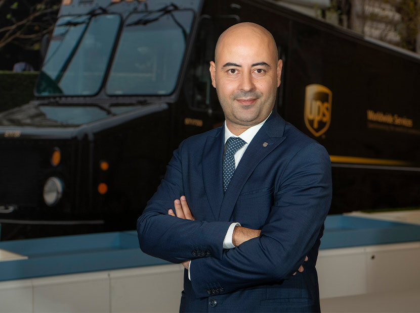 UPS Türkiye’ye yeni ülke müdürü