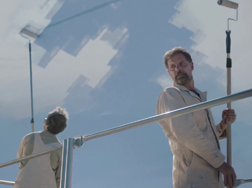 Sınır bu kez gerçekten gökyüzü