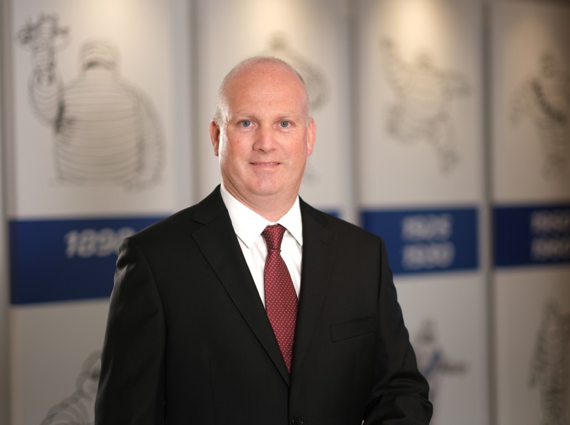 Michelin Türkiye’ye yeni genel müdür