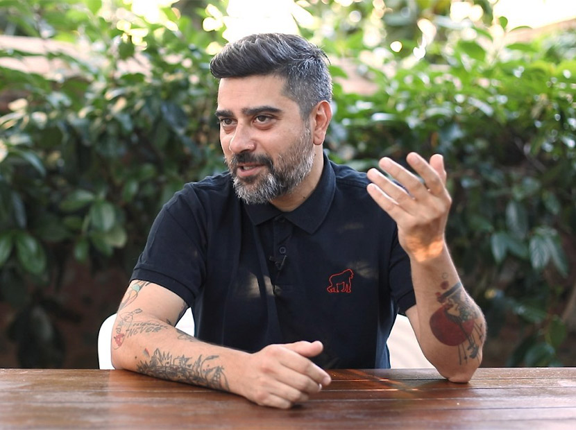 Reset hikâyem: Ali Musa Paça