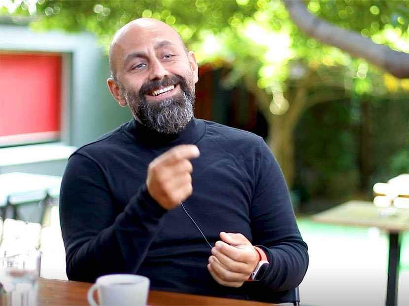 Reset hikâyem: Kerem Kanık