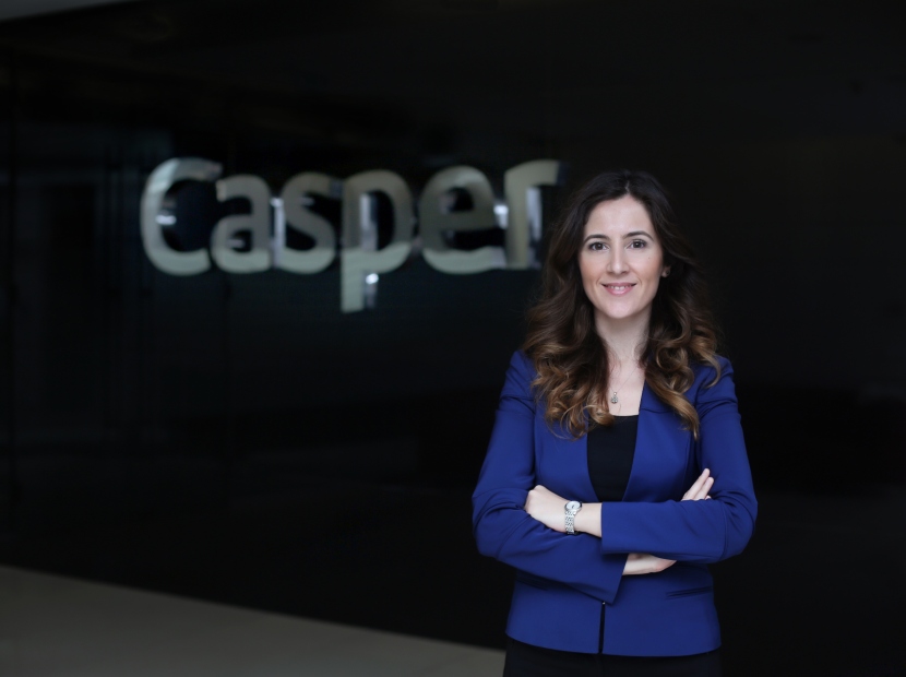 Casper’a yeni COO