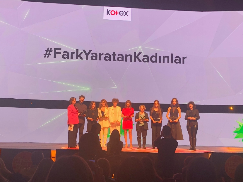 Fark Yaratan Kadınlar 10 yaşında