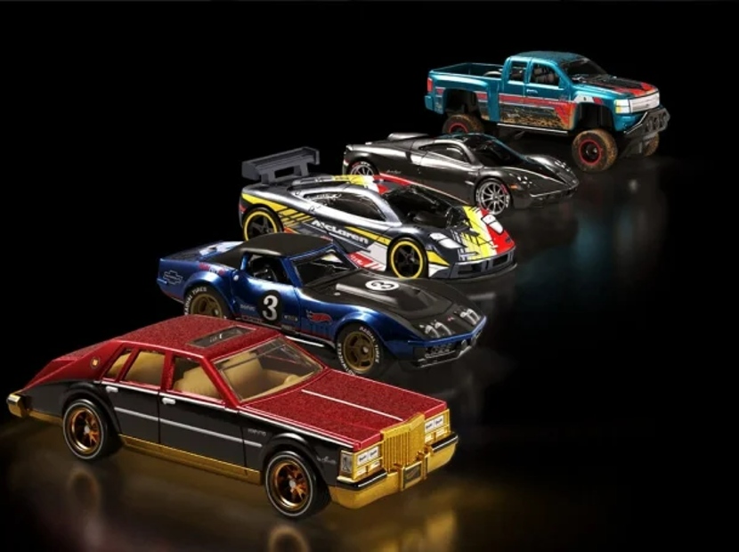 Mattel NFT pazaryeri kurdu