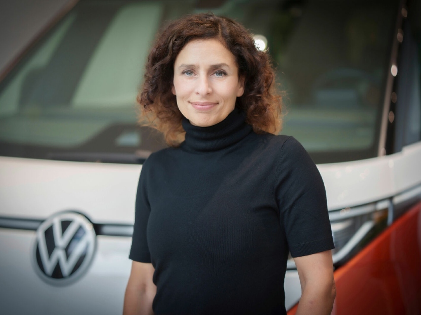 Volkswagen'e yeni global CMO
