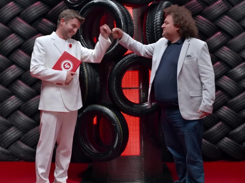 Derdi lastik olanlara