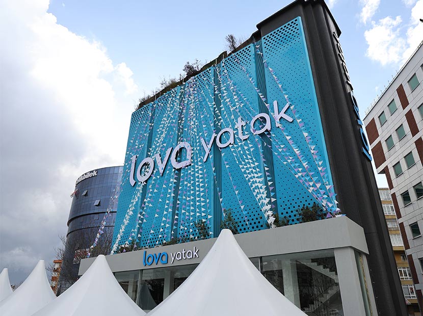 Lova Yatak yeni iletişim ajansını seçti