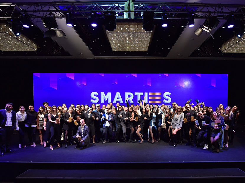 MMA Smarties ödülleri sahiplerini buldu