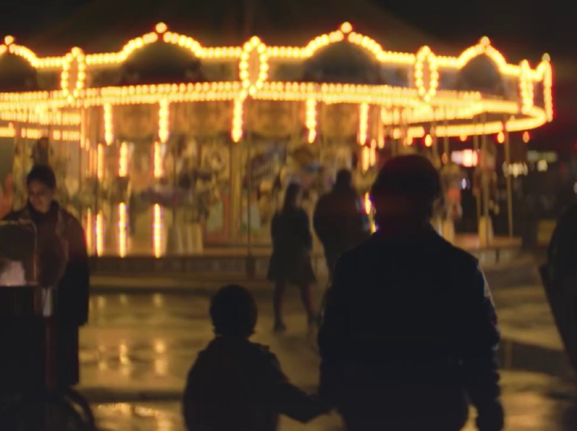 Hayatı döndüren atlıkarınca