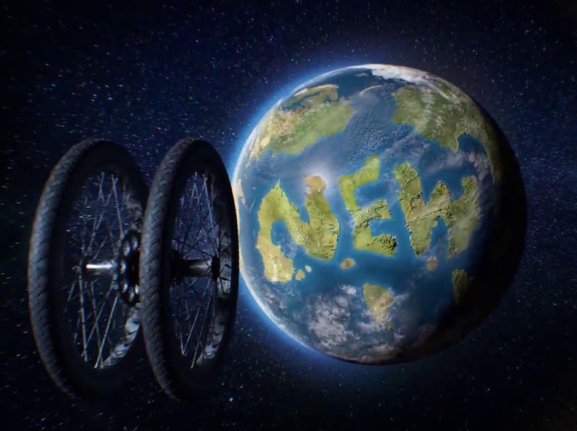 Yeni dünyaya tuz engeli