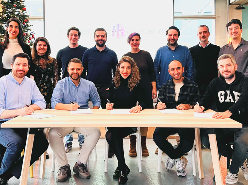 Insider MindBehind’ı satın aldı