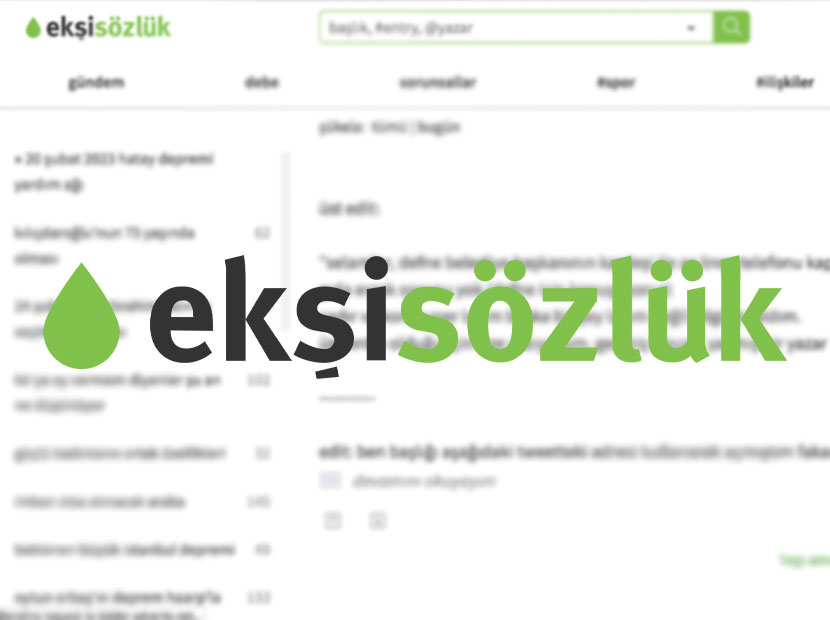 Ekşi Sözlük’ten erişim engeline dair yeni açıklama