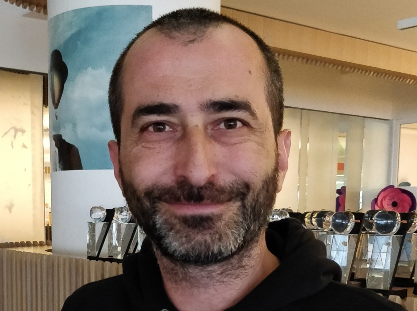 Volkan Karakaşoğlu Golden Drum jürisinde