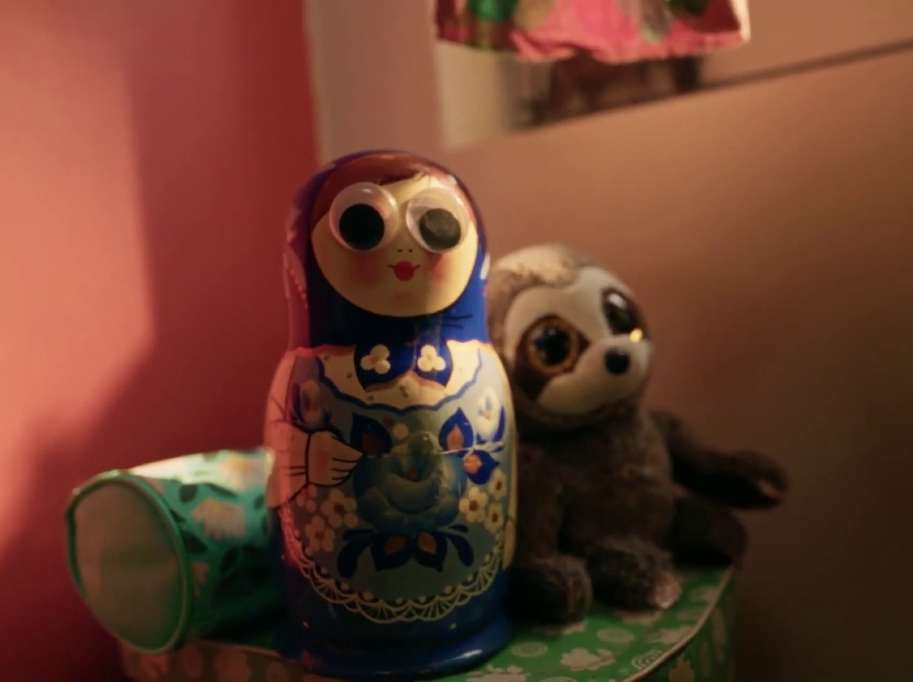 Evde her şey yolunda