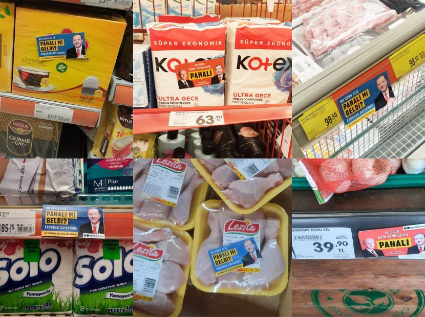 ‘Erdoğan sayesinde’ tasarımcısı gözaltına alındı