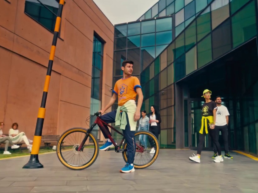 Sokağın modasını keşfetmek isteyenlere