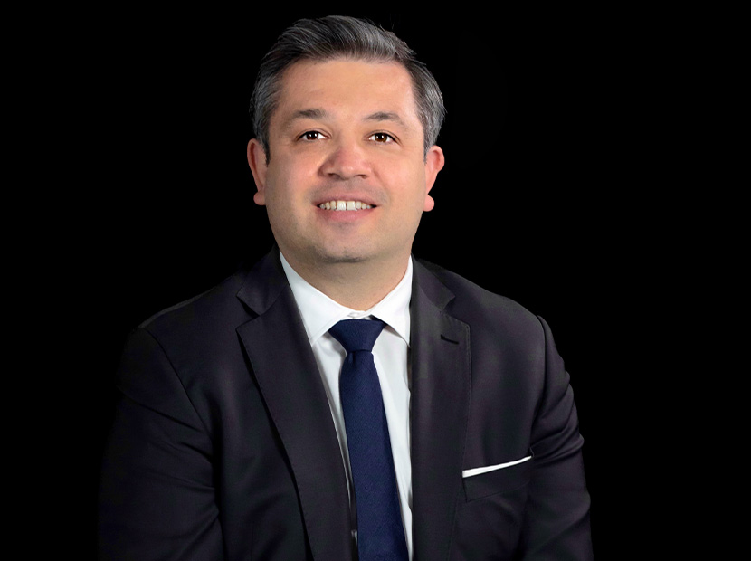 SPRO Teknoloji’ye yeni genel müdür