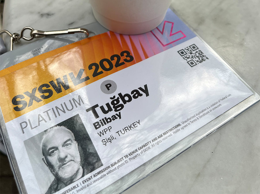 Tuğbay Bilbay'ın gözünden SXSW 2023