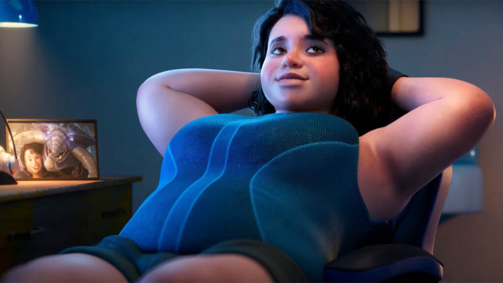 Bir oyun kahramanının gerçek yaşamı