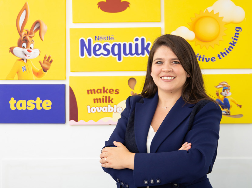 Nestlé Türkiye’den globale üst düzey atama