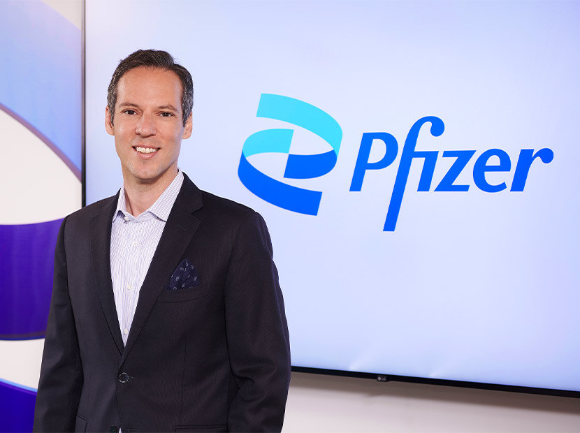 Pfizer Türkiye Ülke Başkanlığına yeni isim