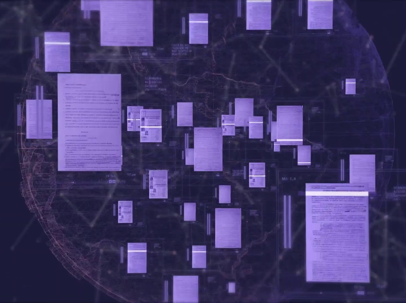 Blokzincirinde koruma altına alınan belgeler