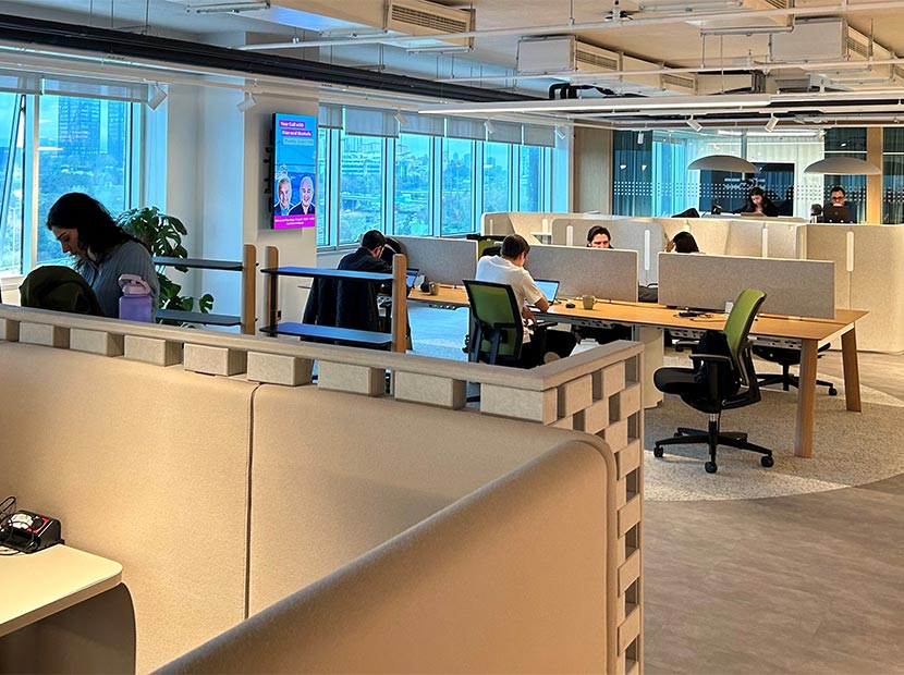 Unilever’den yeni ofis modeli: U-House