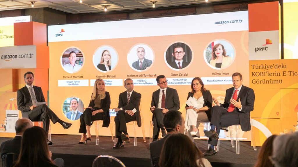 Türkiye'deki KOBİ'lerin e-ticaret görünümü