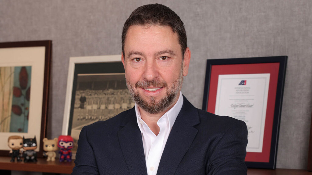 GroupM Türkiye'ye yeni CEO