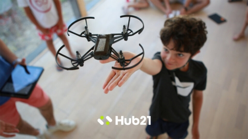 Hub21 TechXplorers Uluslararası Gençlik Kampları’na kayıtlar başladı