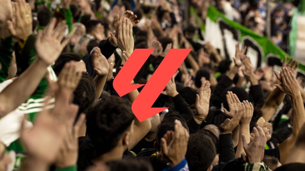 LALIGA kurumsal kimliğini yeniliyor