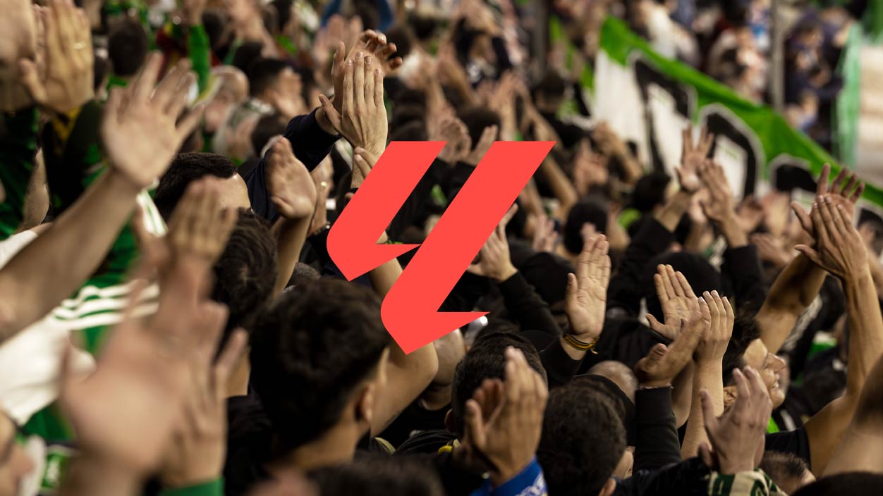 LALIGA kurumsal kimliğini yeniliyor