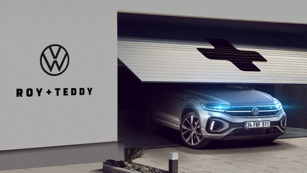 Roy+Teddy'e yeni müşteri