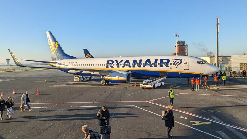 Ryanair'dan Türkiye “şakası”