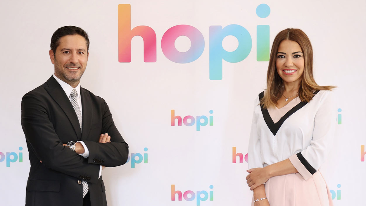 Hopi yenileniyor