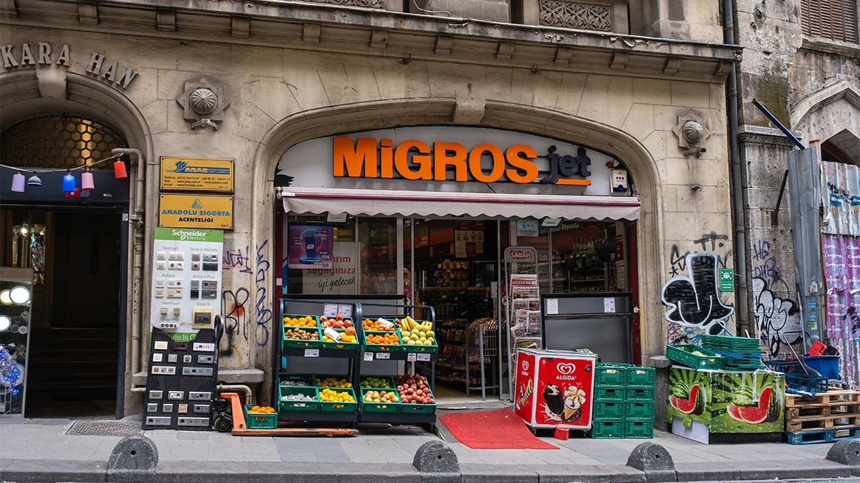 Migros'un reklam konkuru sonuçlandı