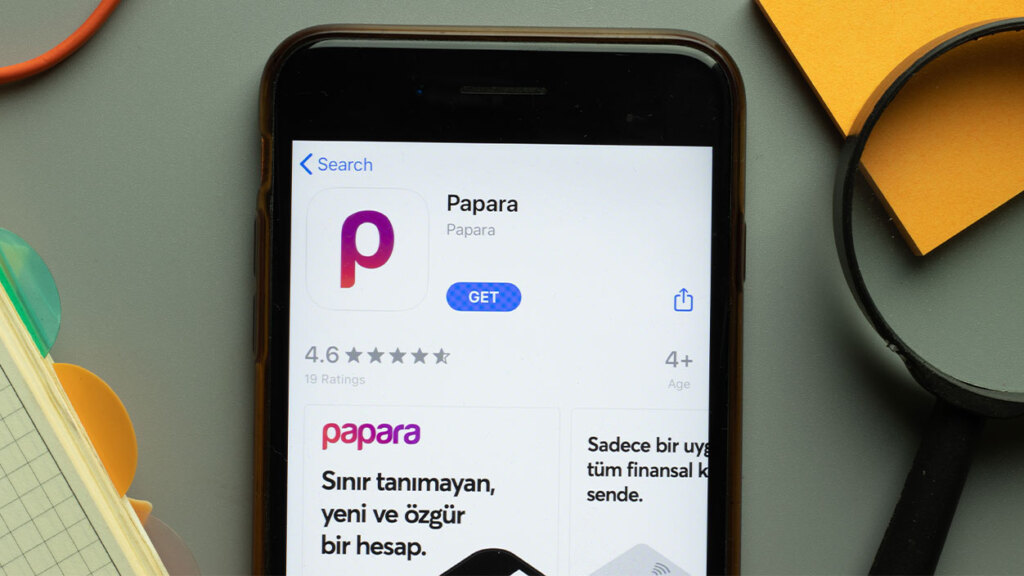 Papara'dan Avrupa açılımı