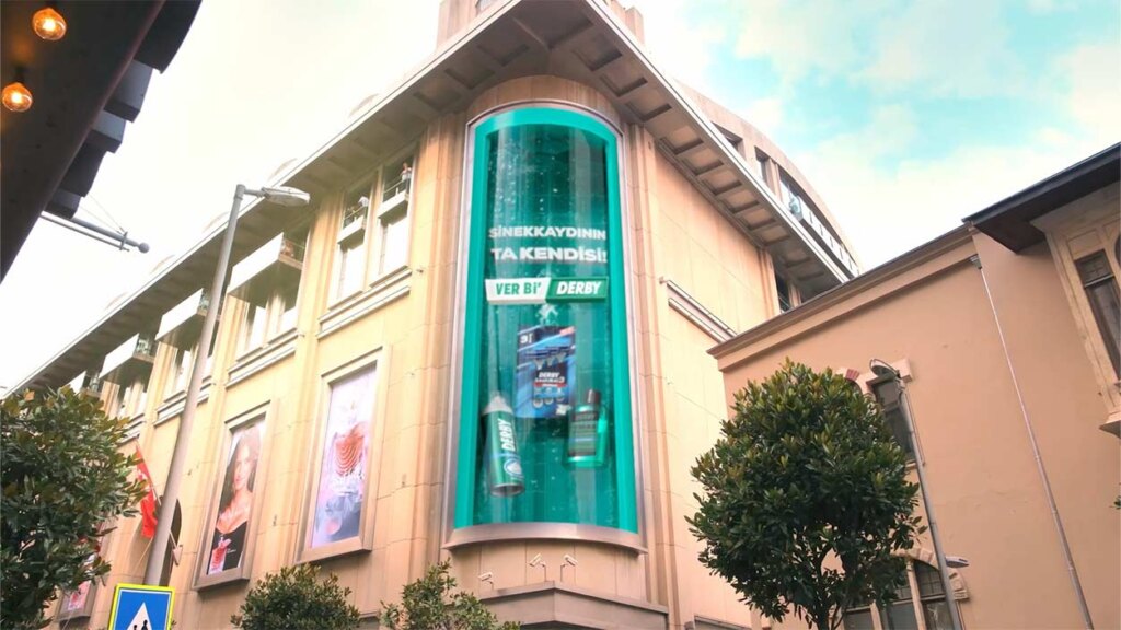 Ferahlığın 3D hâli