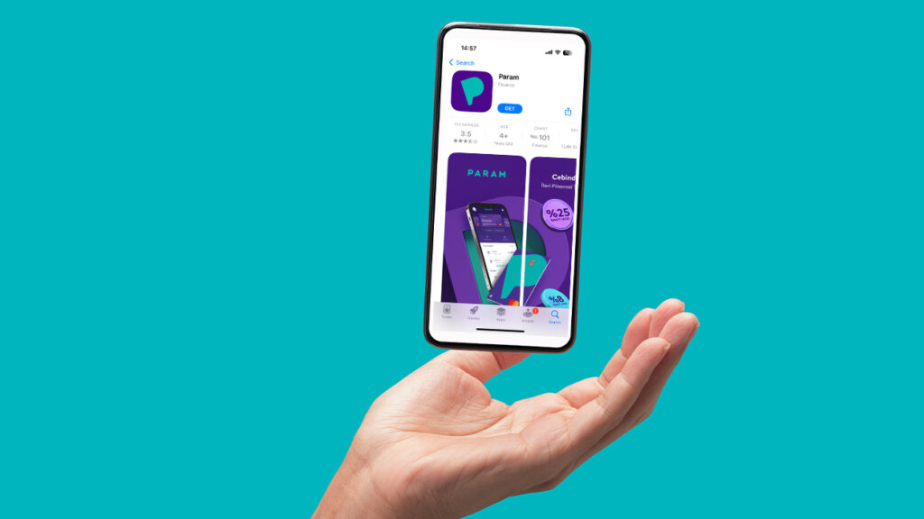 Param yeni iletişim ajansını seçti