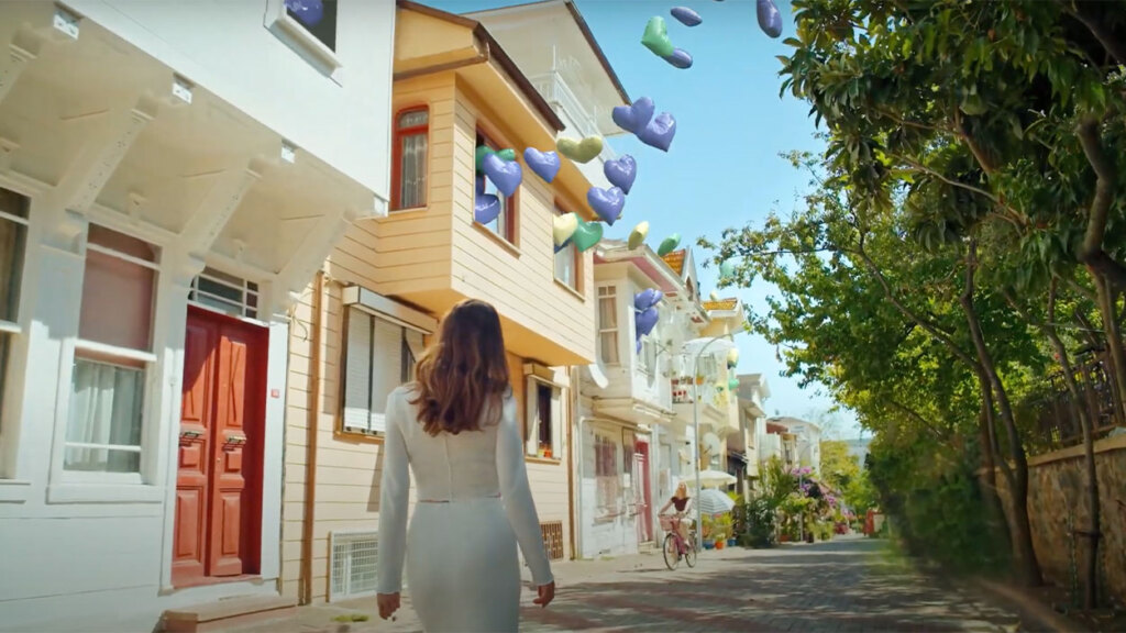 Kalbe iyi gelen anlar