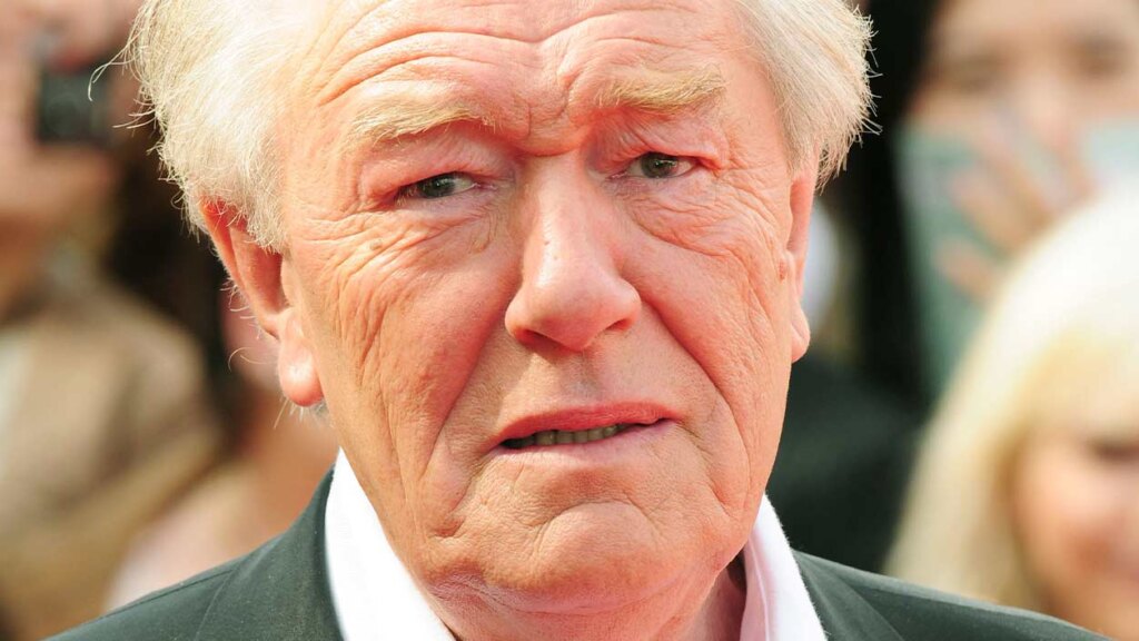 Sir Michael Gambon hayatını kaybetti