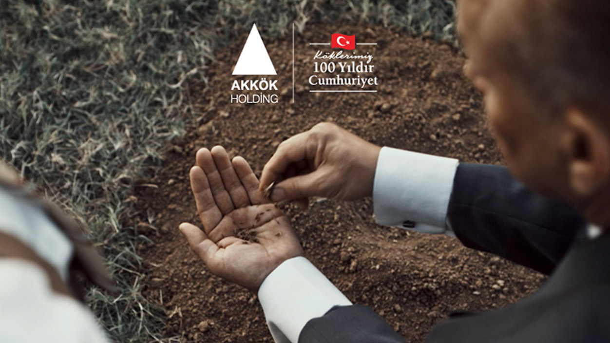 Köklerimiz 100 yıldır Cumhuriyet