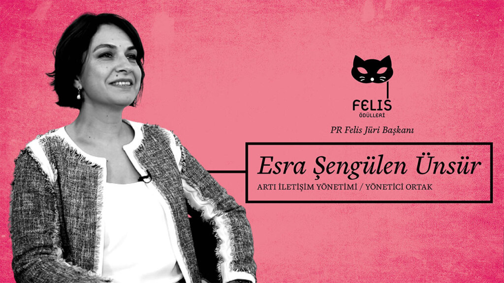 Felis Sohbetleri: Esra Şengülen Ünsür