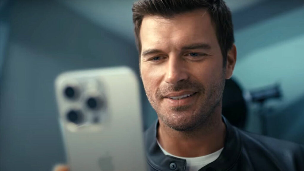 Çok önemli bir telefon