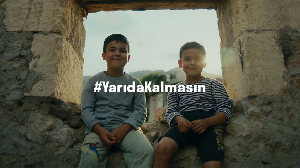 Yarıda kalmasın