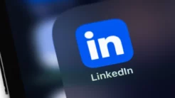 LinkedIn kısa video akışı denemesinde