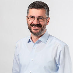 Ipsos Türkiye CEO<br />
Sidar Gedik