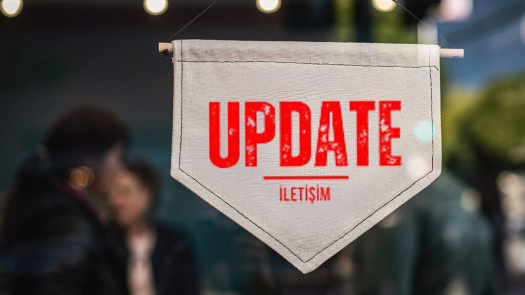 UPDATE İletişim'e yeni müşteri