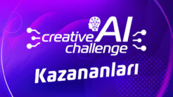 Creative AI Challenge kazananları açıklandı