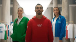 Anadolu’dan dünyaya açılan olimpiyat koleksiyonu